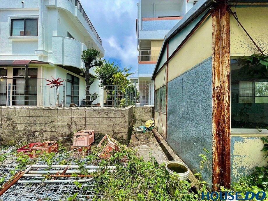 detached 沖縄県宜野湾市我如古２