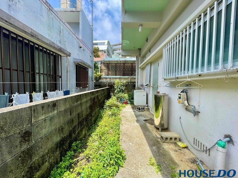 detached 沖縄県宜野湾市我如古２