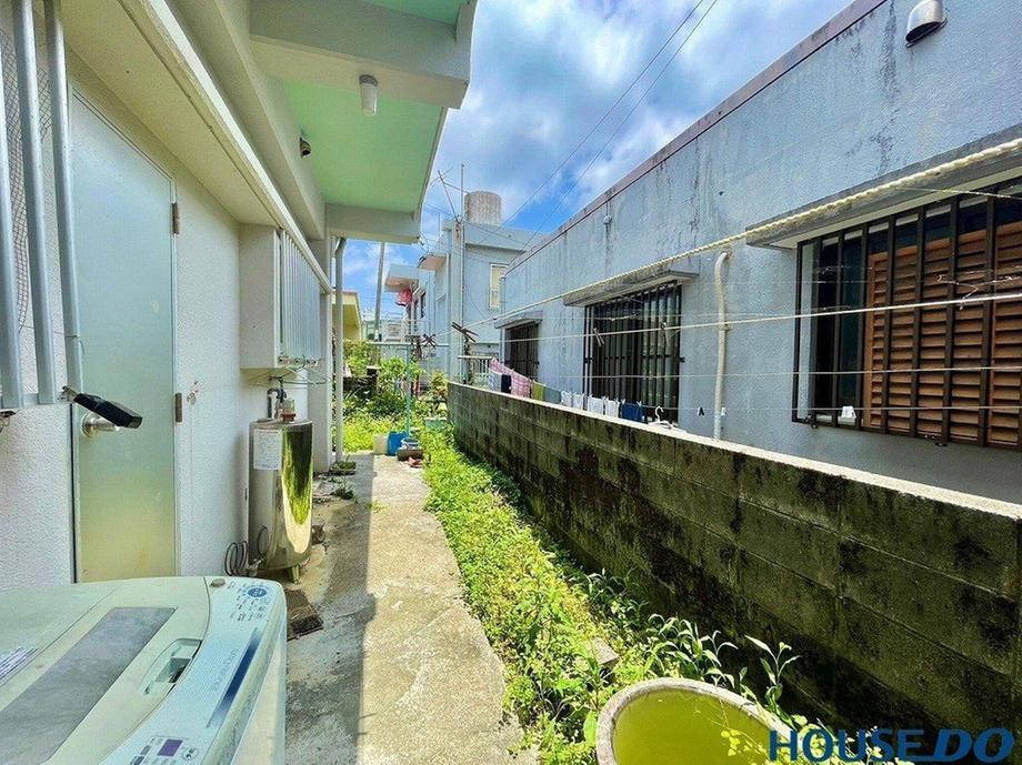 detached 沖縄県宜野湾市我如古２