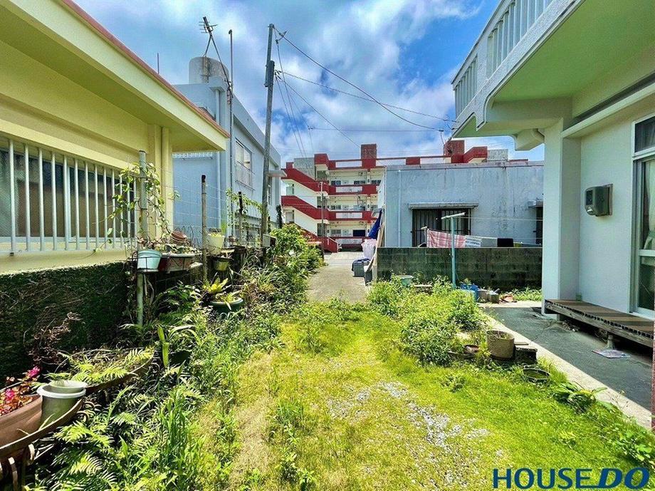 detached 沖縄県宜野湾市我如古２