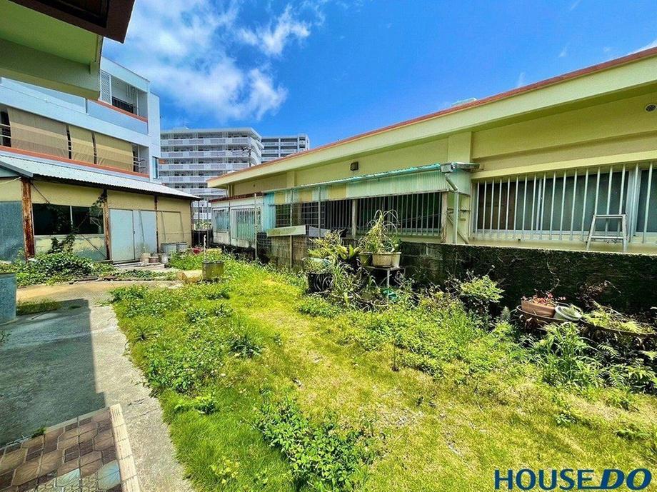 detached 沖縄県宜野湾市我如古２