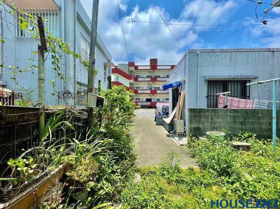 detached 沖縄県宜野湾市我如古２