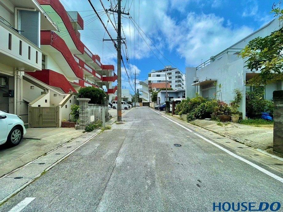 detached 沖縄県宜野湾市我如古２