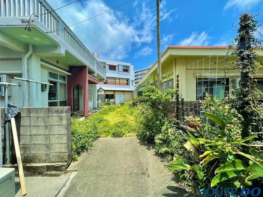 detached 沖縄県宜野湾市我如古２