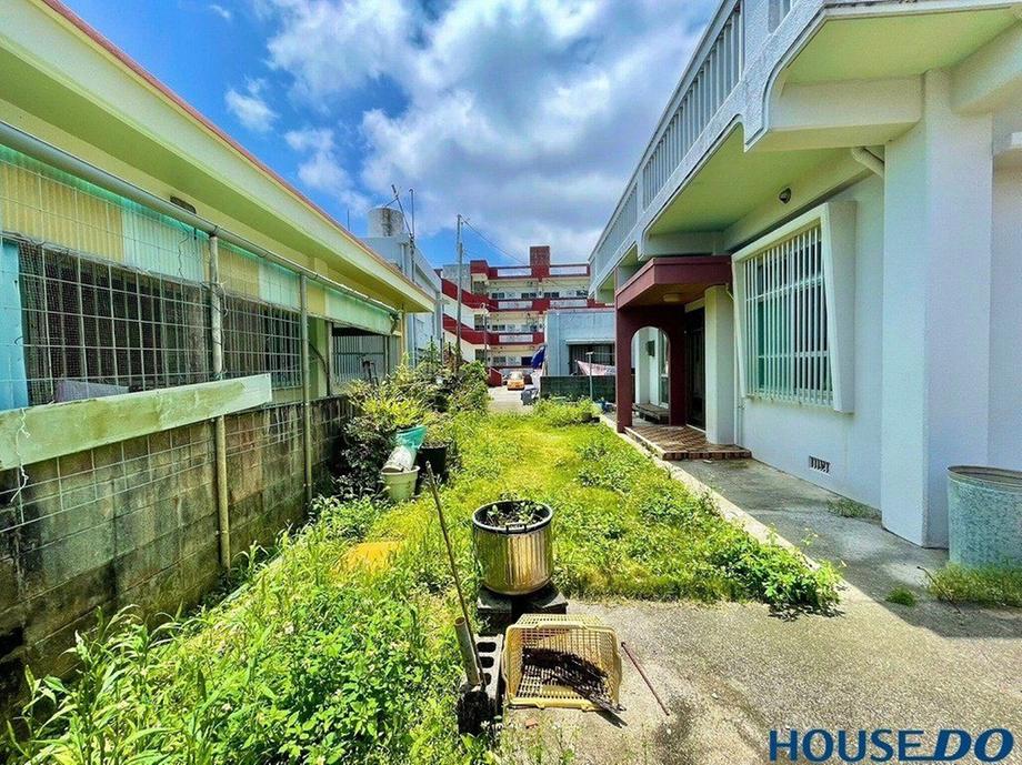 detached 沖縄県宜野湾市我如古２