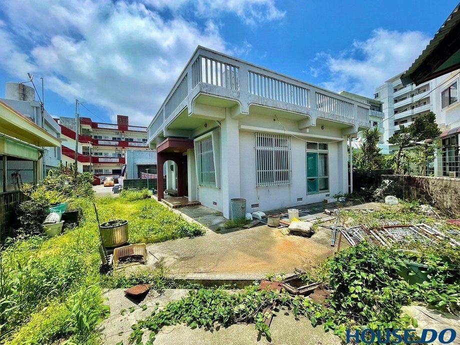 detached 沖縄県宜野湾市我如古２