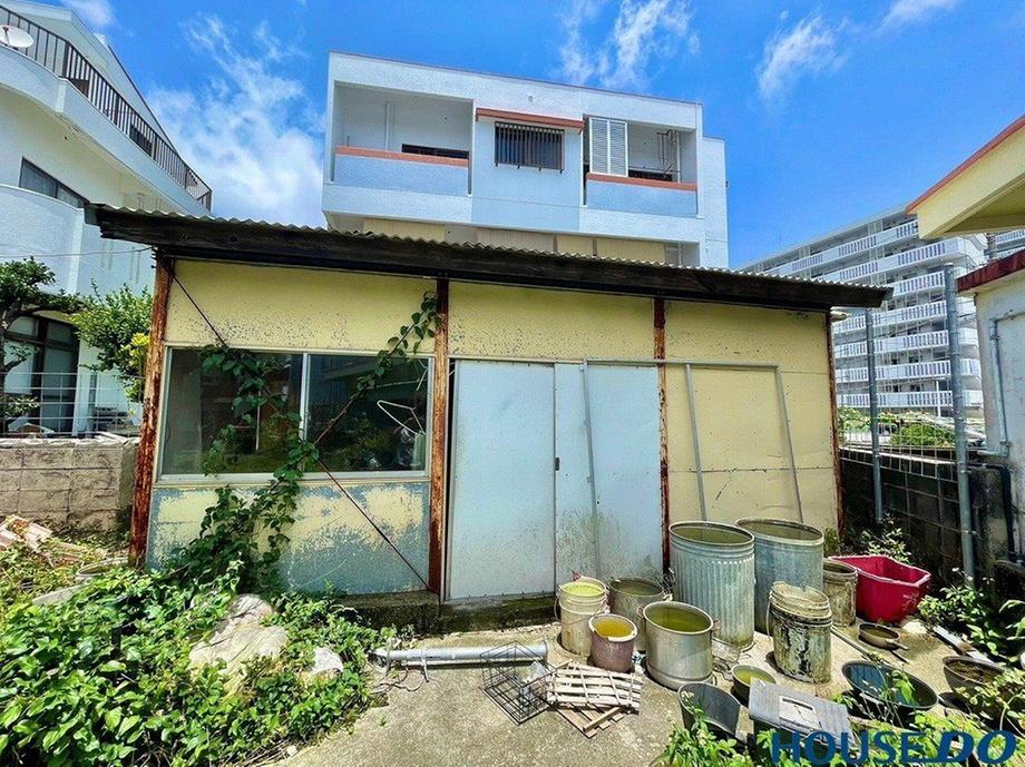 detached 沖縄県宜野湾市我如古２