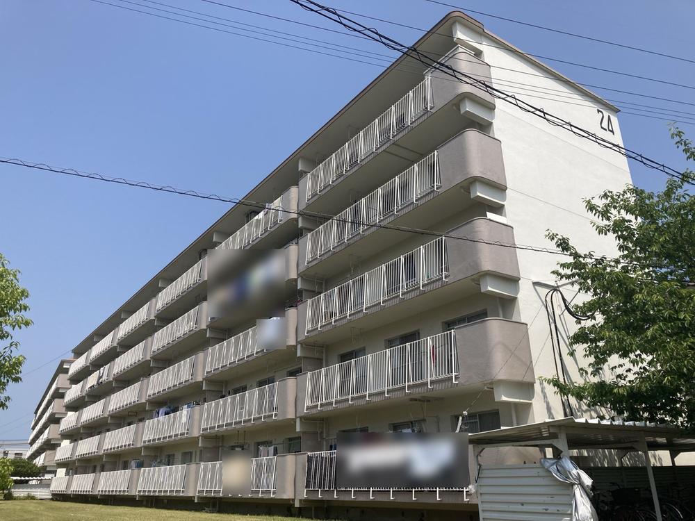 室見第一住宅24号棟