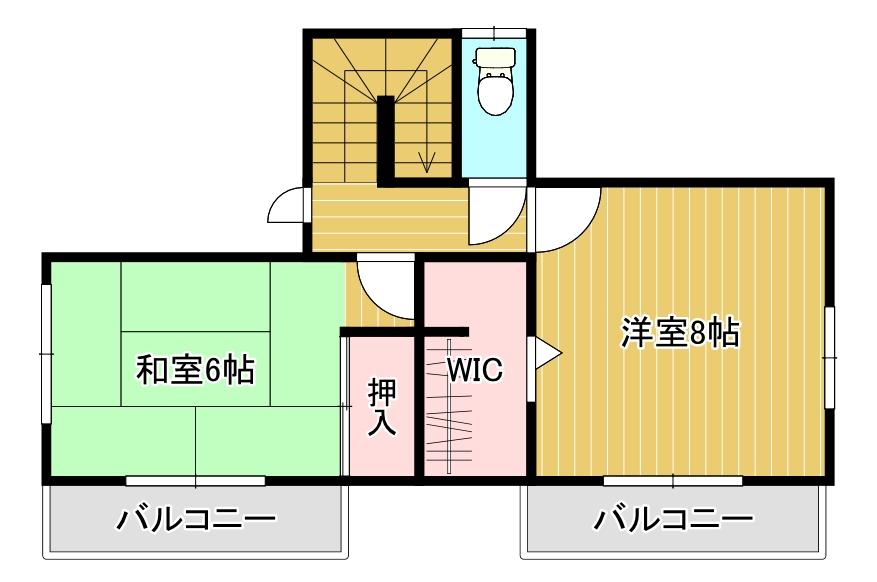 柳河内２（高宮駅） 3300万円