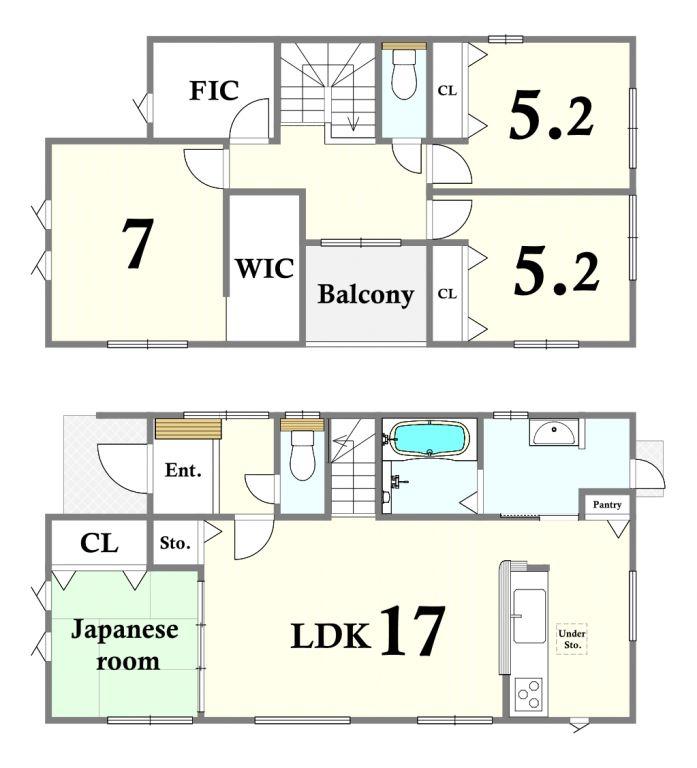 【新築戸建】糟屋郡粕屋町大字江辻