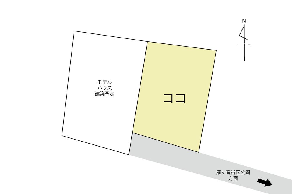 ●万代ホーム●◇平屋可能◇駅まで車で８分　閑静な住宅街　『東大宮１丁目』　残り１区画