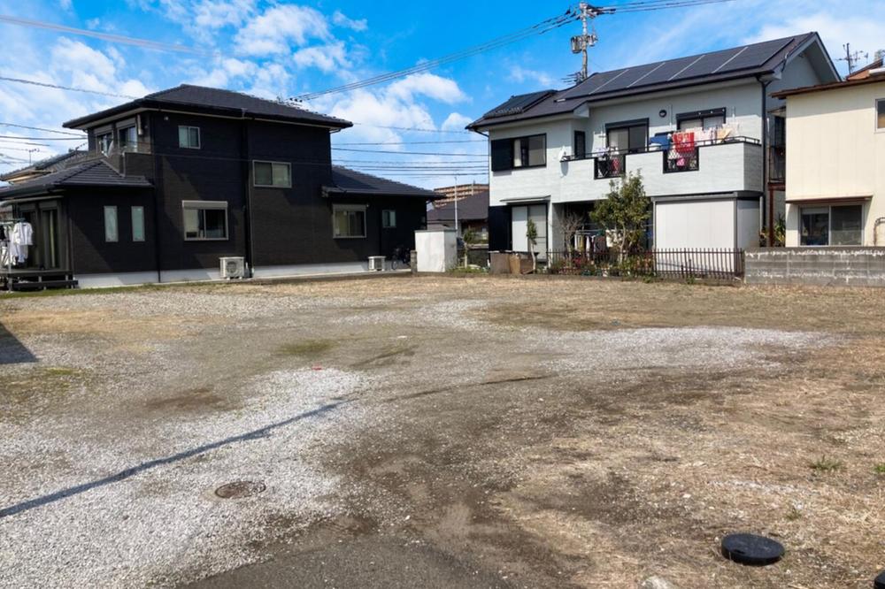 ●万代ホーム●◇平屋可能◇駅まで車で８分　閑静な住宅街　『東大宮１丁目』　残り１区画