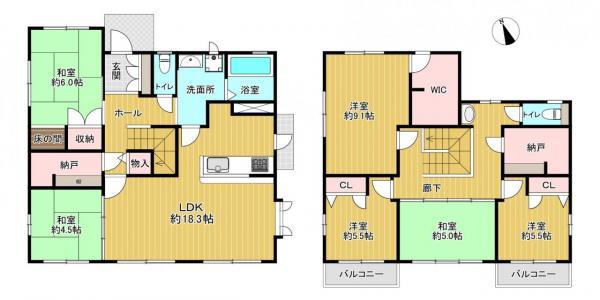 天拝坂４（都府楼南駅） 3300万円