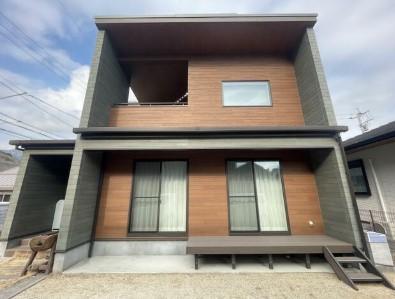 detached 大分県佐伯市弥生大字井崎