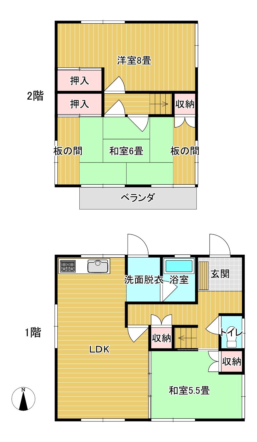 北泉２（南行橋駅） 600万円