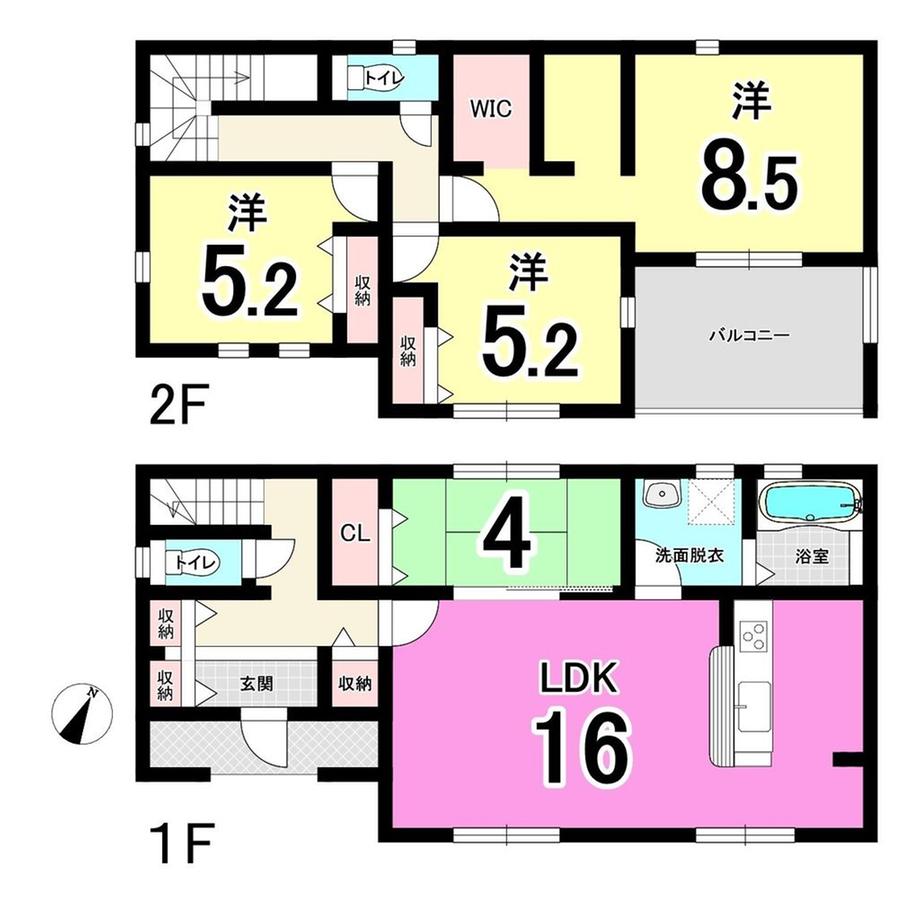 井堀１（南小倉駅） 3798万円