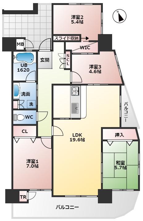 アーティックス浅川学園通り