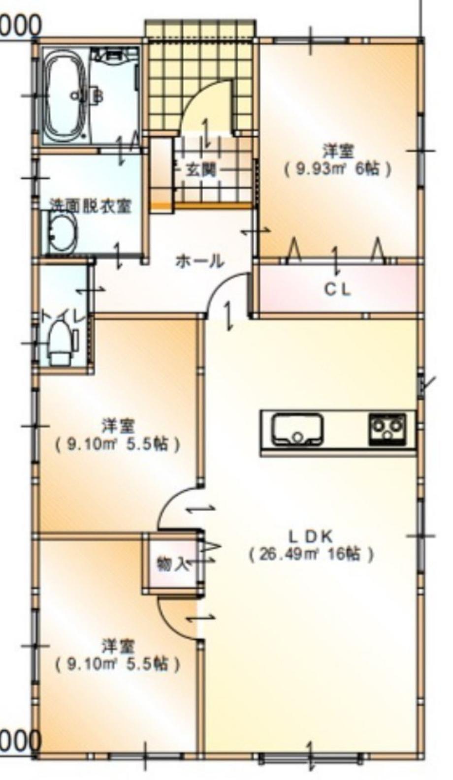 太郎坊町 1820万円