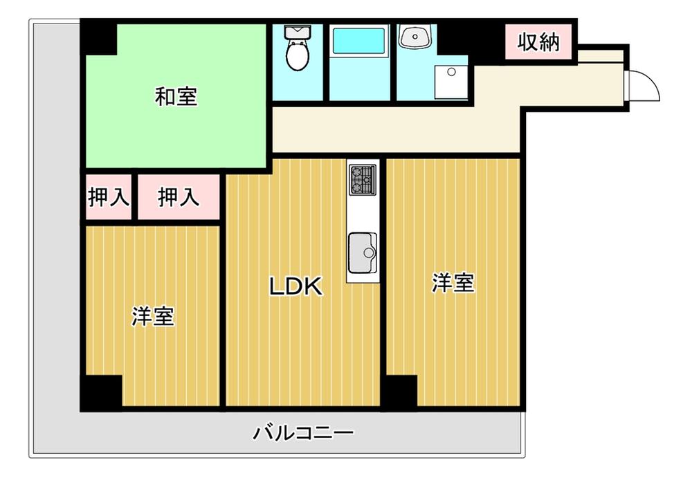 愛敬マンション