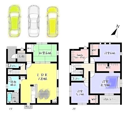 下曽根４（下曽根駅） 2998万円