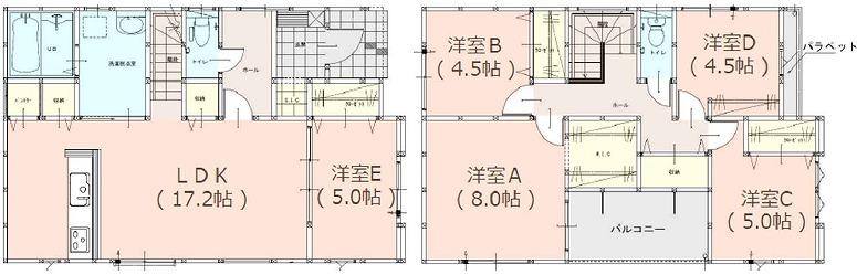 青山４（西鉄五条駅） 3698万円