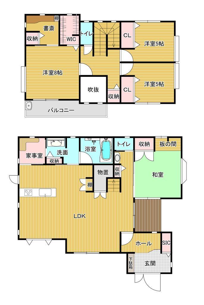 吉志新町３ 2590万円