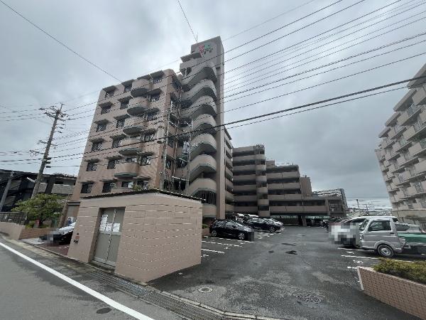 クローバーマンション二日市