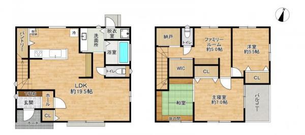 福津市福間南5丁目