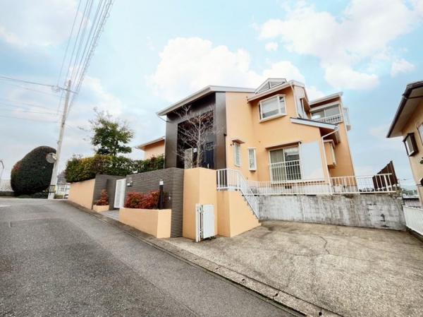 detached 福岡県福岡市西区上山門２