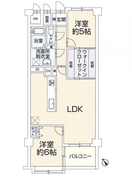 ホワイティ薬院　306