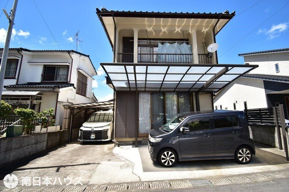 田上台４（広木駅） 1600万円