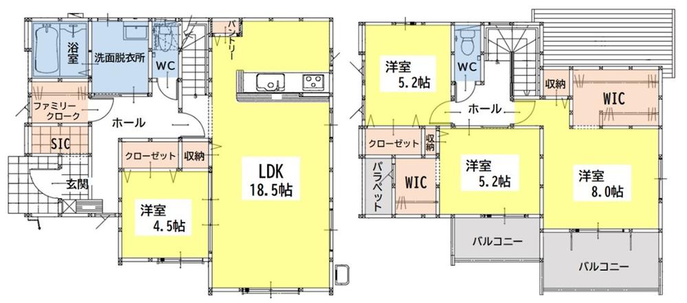 日吉台３（水巻駅） 2998万円