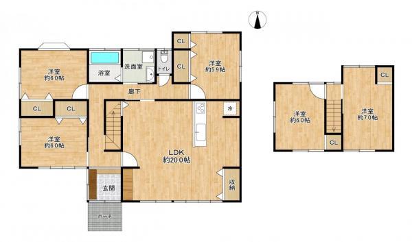 宮司６（福間駅） 2248万円