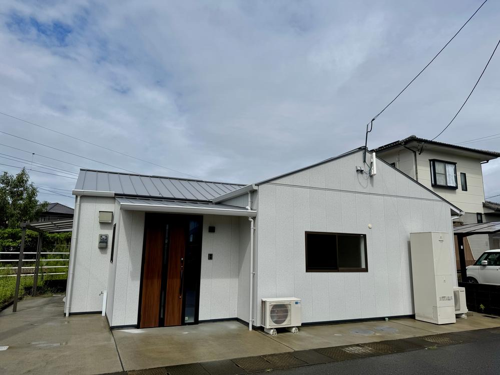 detached 宮崎県日向市大字財光寺