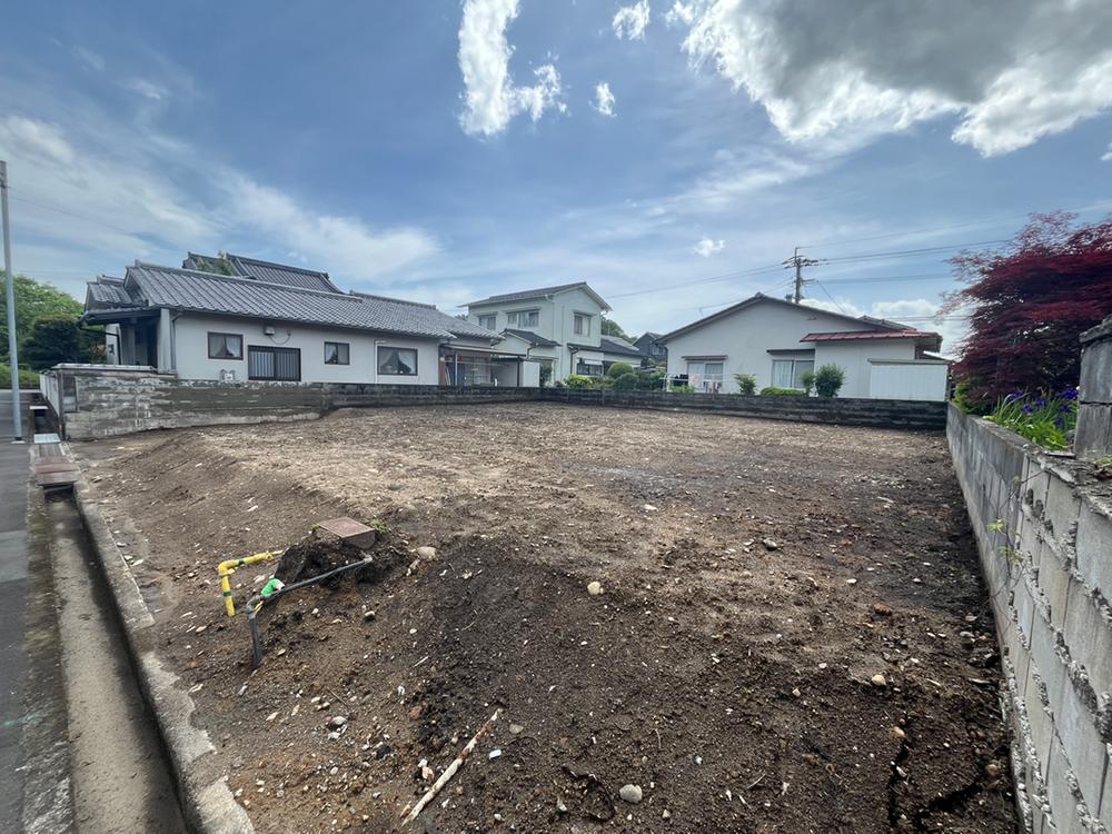 敷戸東町　土地