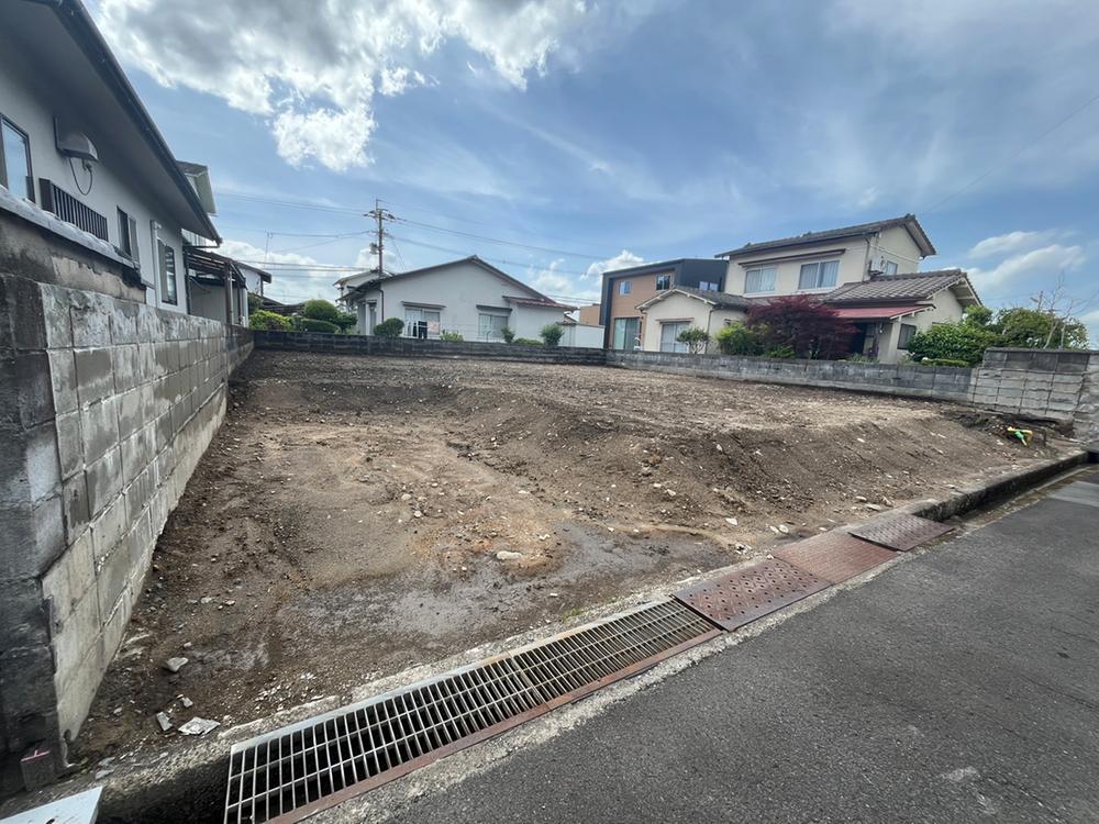 敷戸東町　土地