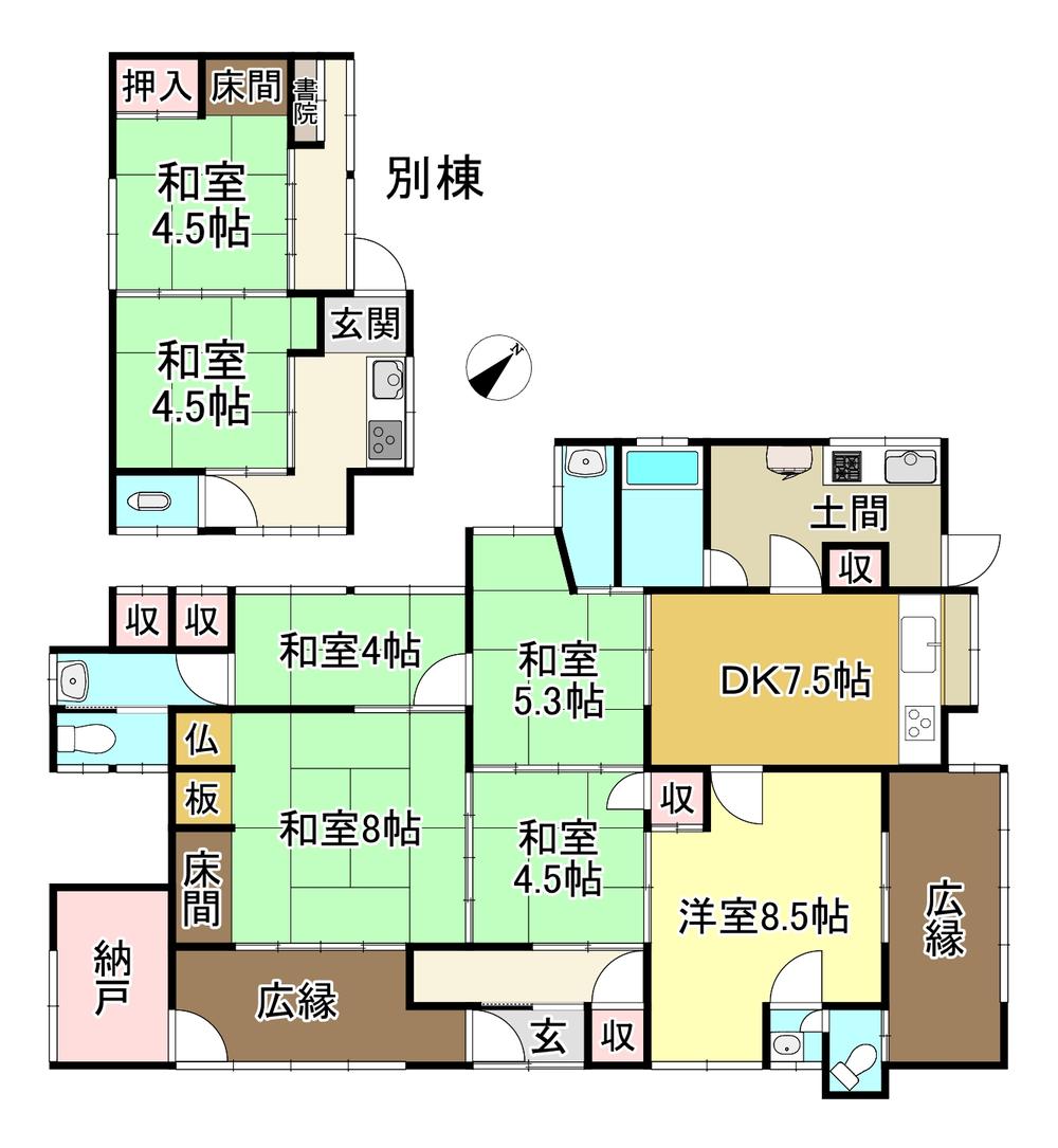 SUUMO】「福岡県 築上郡 椎田町 中古住宅」で探す新築一戸建て