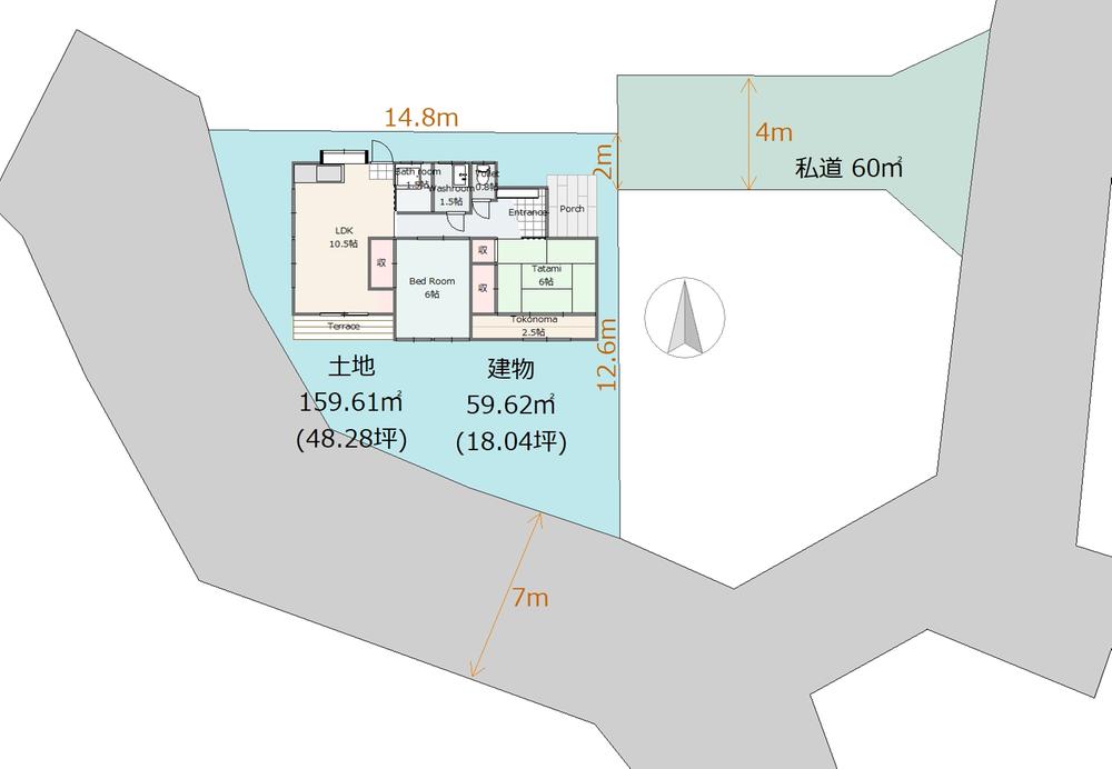 田隈３（野芥駅） 2680万円