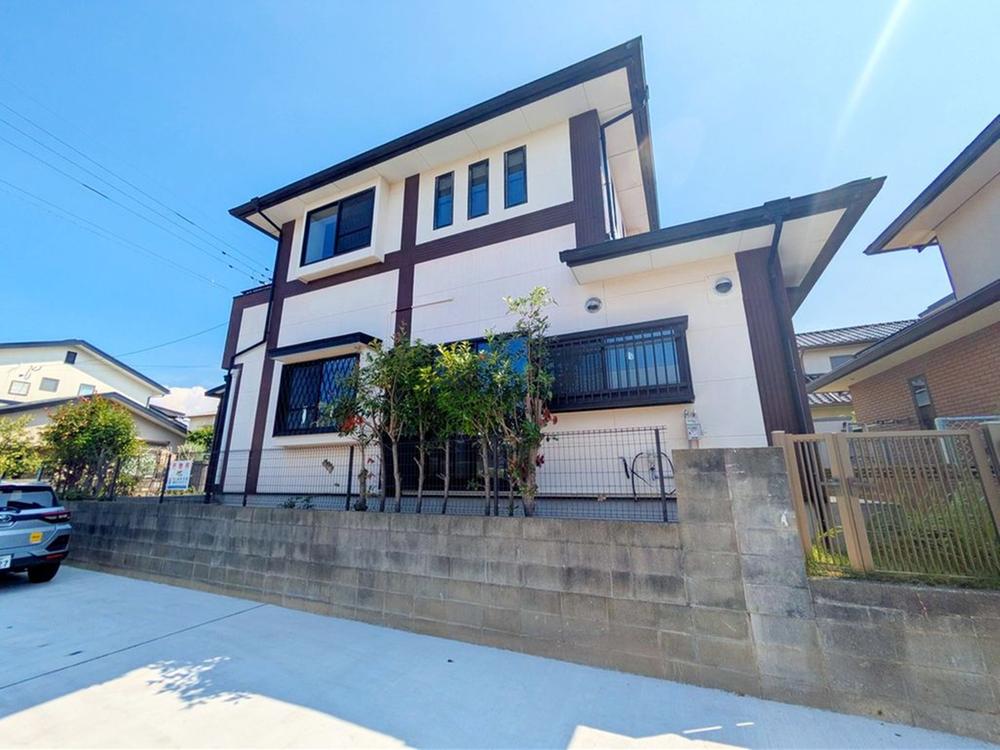 detached 福岡県古賀市中央５