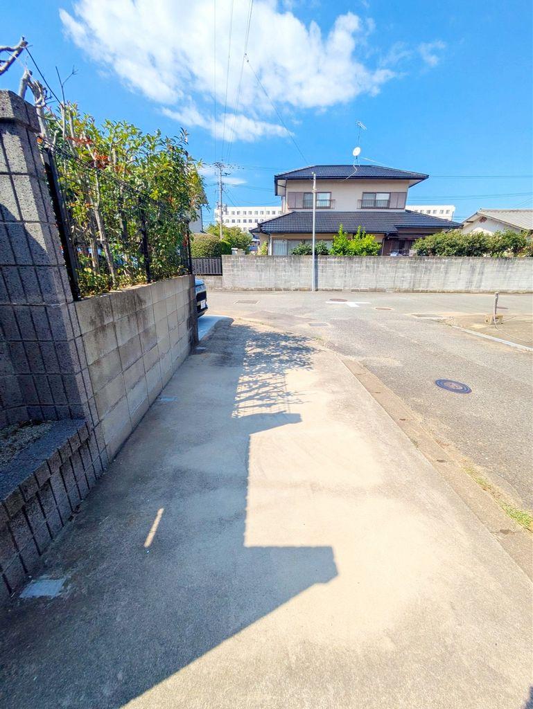 detached 福岡県古賀市中央５