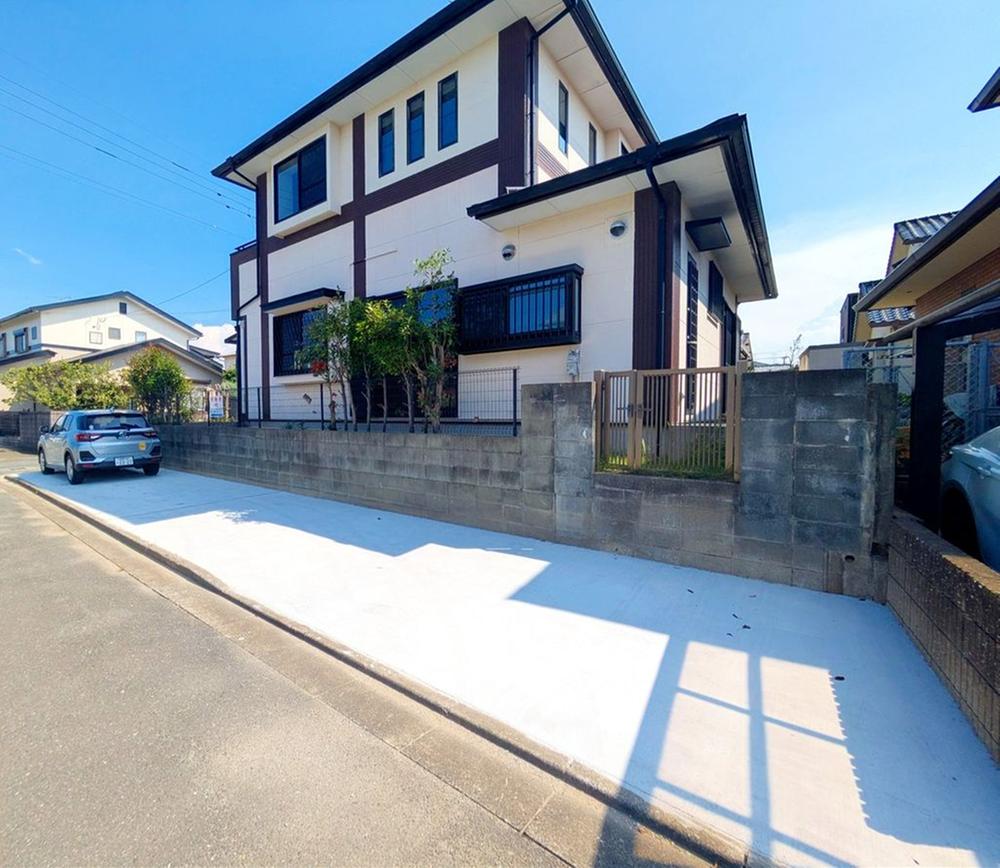 detached 福岡県古賀市中央５