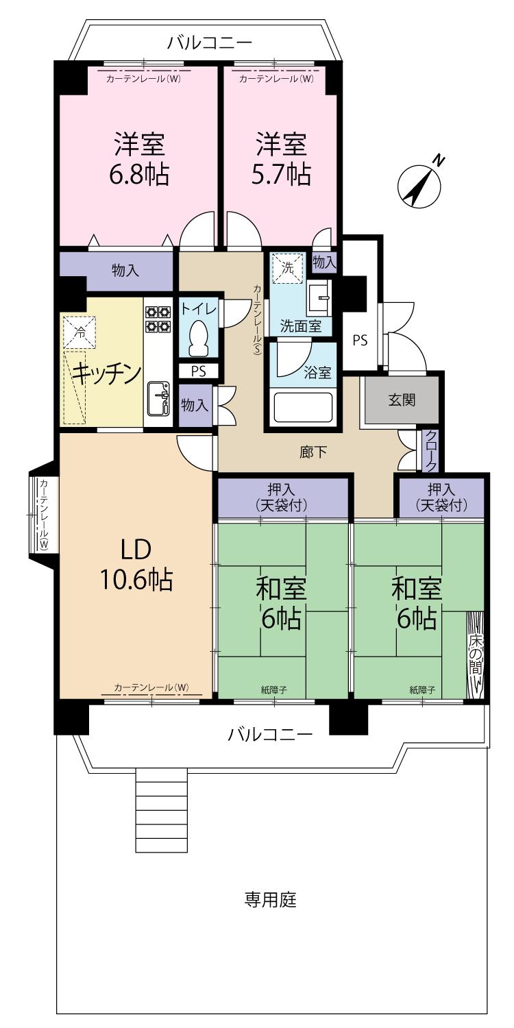 鴨池シーサイドマンション2号棟