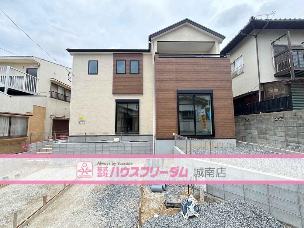 福岡市南区若久6丁目【8期】　新築戸建