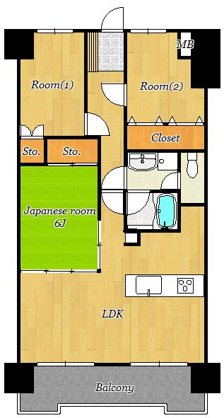 トーカンマンション昭和町