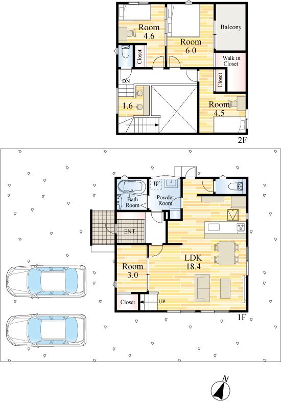 山手１（志井駅） 3998万円