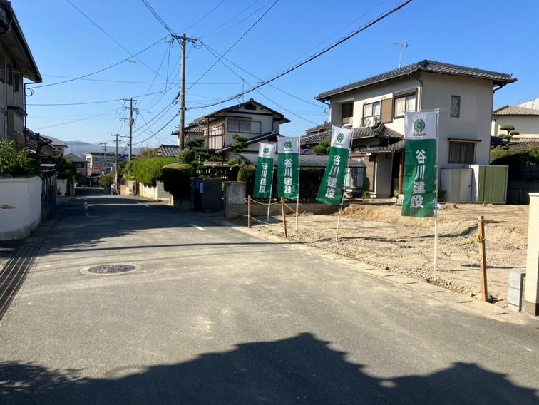 【谷川建設】レガーレ若葉台西