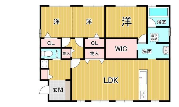 泉ケ浦３（東水巻駅） 4650万円