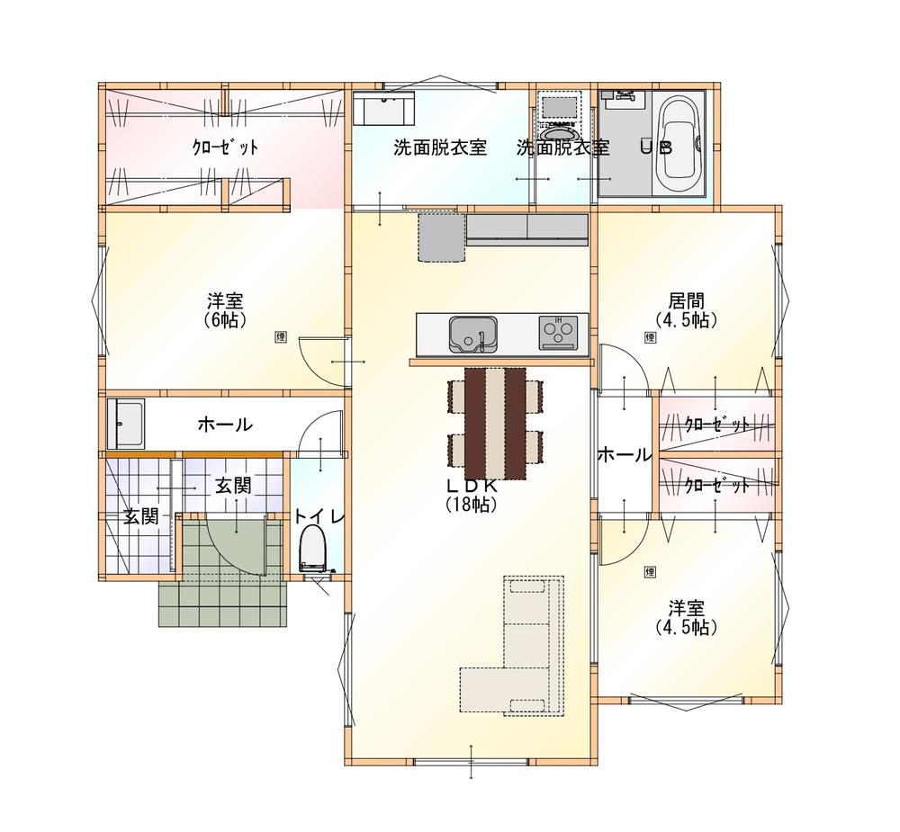 大字吉国（行橋駅） 2820万円