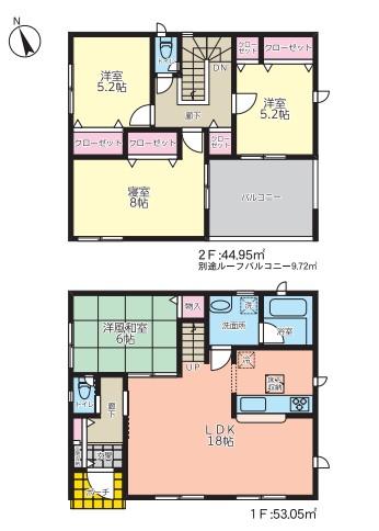 大字筑紫（原田駅） 3599万円