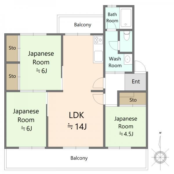 室見第1住宅